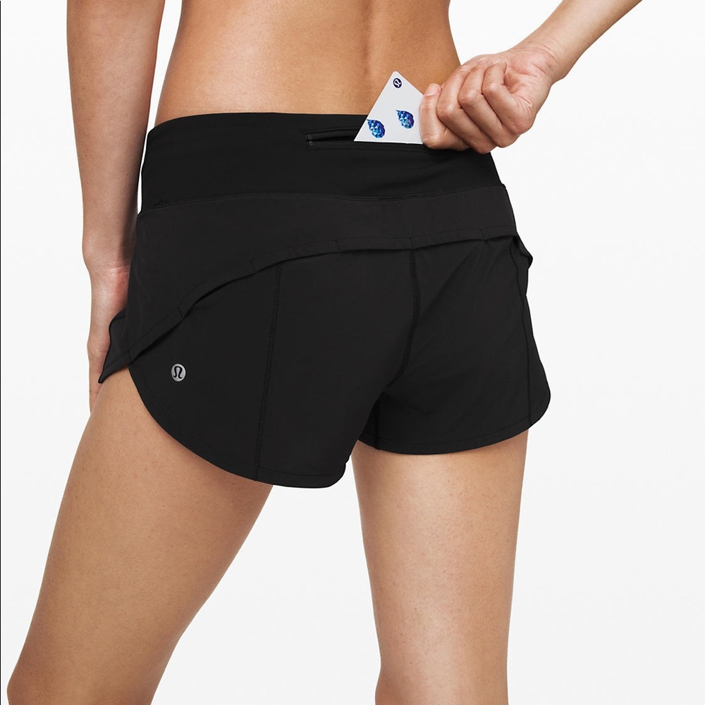 Lululemon Speed Up Short 2.5”